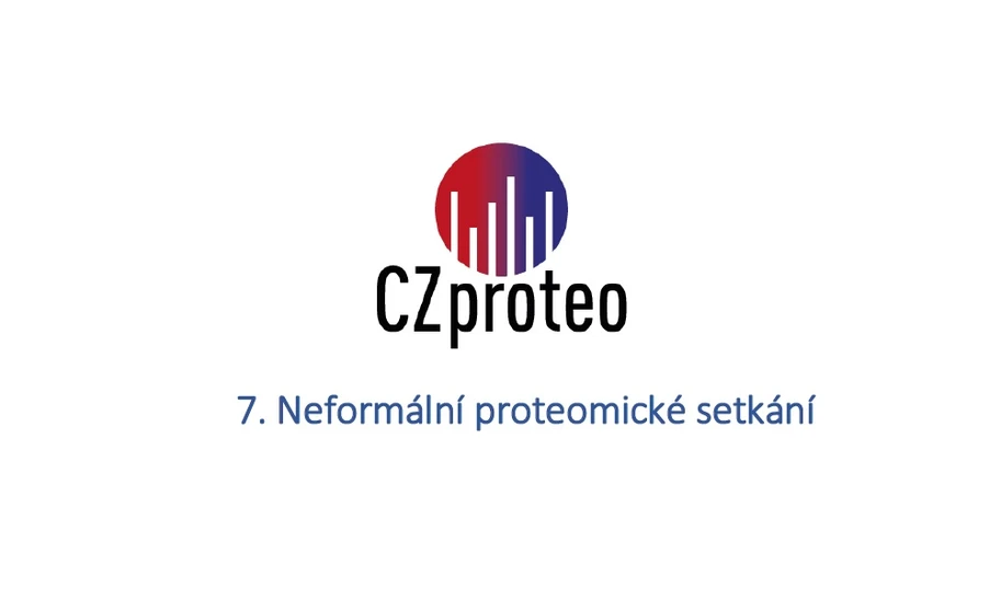 7. Neformální proteomické setkání
