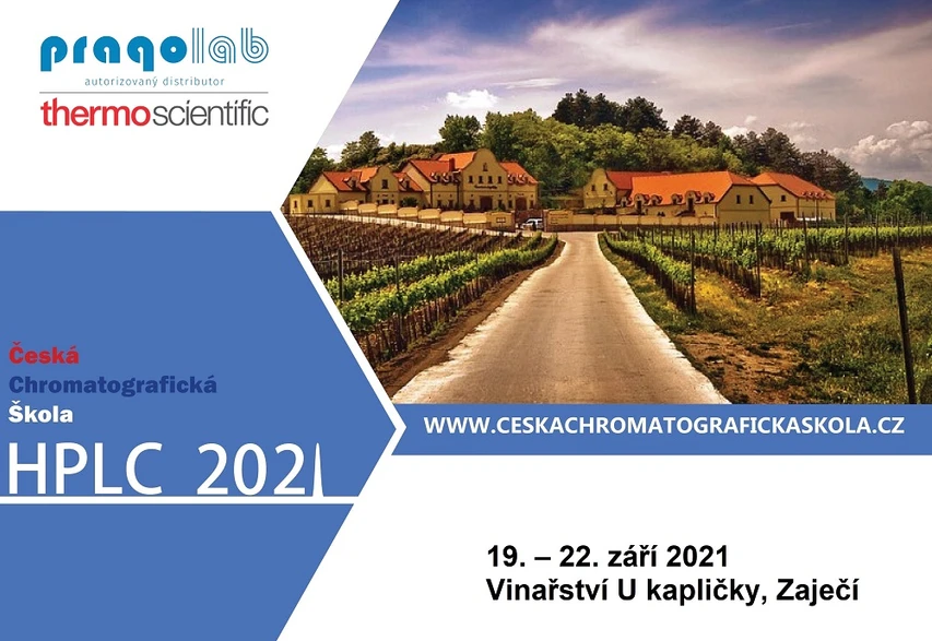 Česká chromatografická škola/HPLC 2021