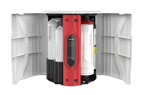 ELGA PURELAB CHORUS 1 Systém na přípravu ultračisté vody z předupravené vody.