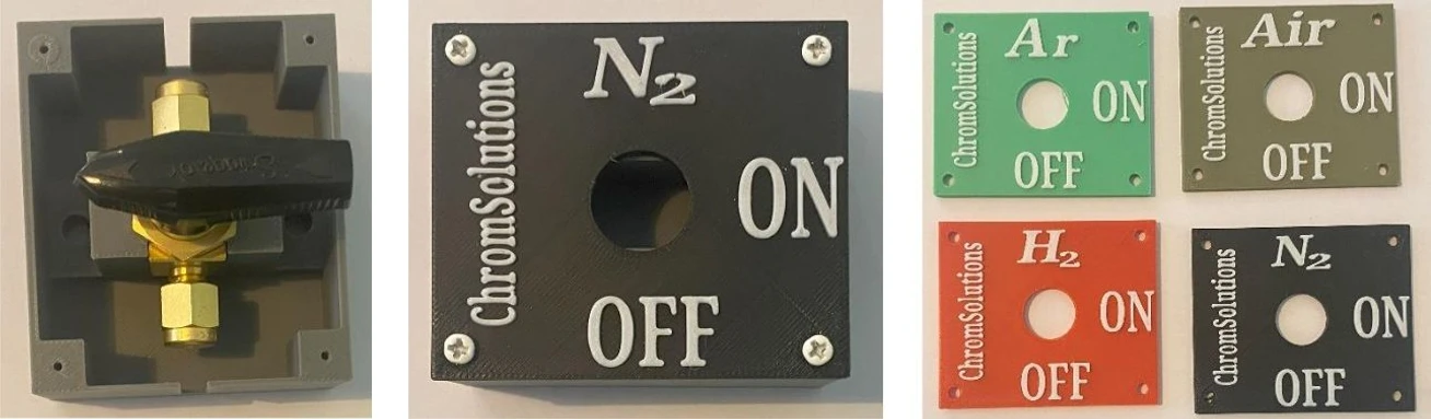 ChromSolutions: Dvoucestné ventilové boxy.