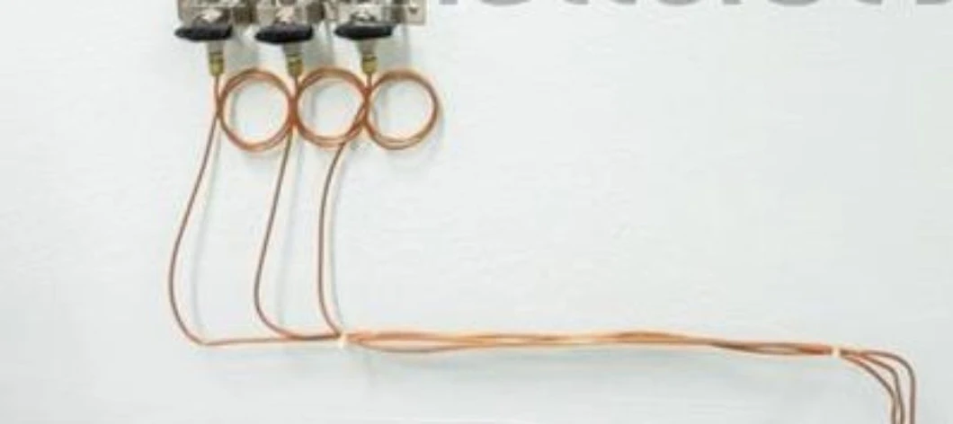 ChromSolutions: Instalace analytických plynů.