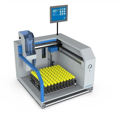 EST Analytical CENTURION Purge and Trap autosampler pro vody a půdy