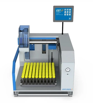 EST Analytical CENTURION Purge and Trap autosampler pro vody a půdy