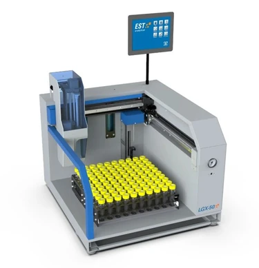 EST Analytical LGX-50 pro stanovení methanu ve vodě