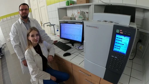 Ve Schole Humanitas mají unikátní výukový přístroj