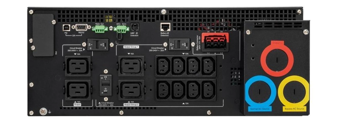 Eaton 9SX 11000i G2 záložní zdroj