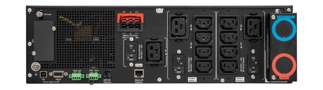 Eaton 9SX 5000i RT3U G2 záložní zdroj