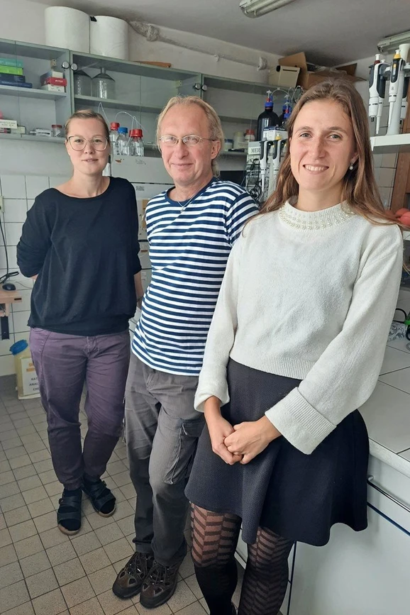 FaF UK/KACh Ivona Kolichová/Filip Hátle: Uspech v TrAC