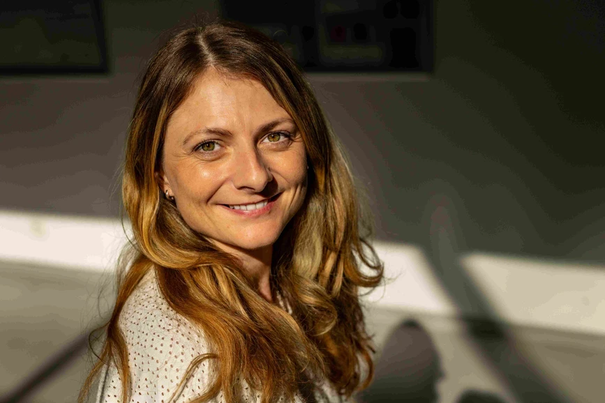 Forum UKHynek Glos Biofyzička Gálisová využije ERC k vývoji cílené dopravy léčiv