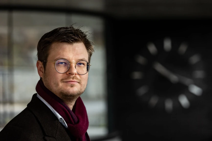 <ul>
<li><strong>Foto:</strong> Forum UK/Hynek Glos: S udržitelností u veřejných zakázek záleží na financování</li>
</ul>
