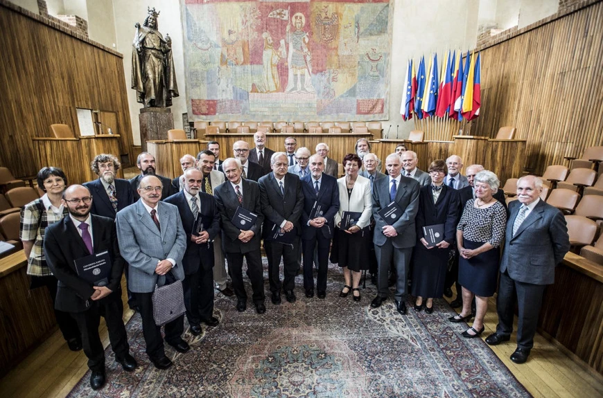 Forum: Stoletá Přírodovědecká fakulta slavila v Karolinu