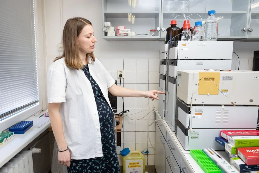 Forum magazín Univerzity Karlovy: Vědkyně Kholová - Práce je pro mě jako detektivka