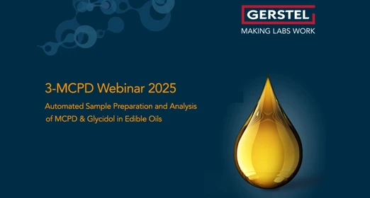 3 -MCPD - Precision Ensures Food Safety!