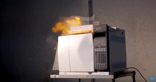 Jak se testují plynové chromatografy Agilent?