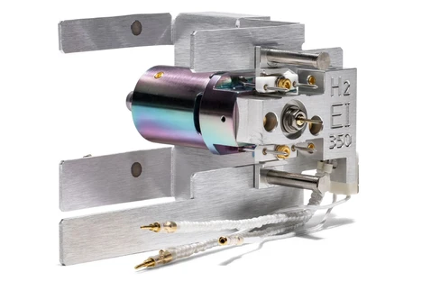 GC/MS analýza SVOCs s nosným plynem vodíkem a zdrojem Agilent HydroInert