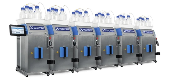 LCTech X-TRACTION extrakční systém