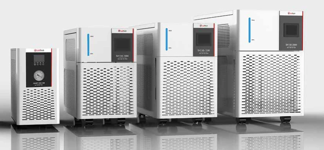 HPST: LabTech oběhové chladiče