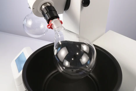 LabTech rotační vakuové odparky