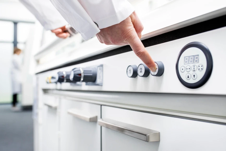 HPST: Laboratorní digestoře od společnosti Waldner