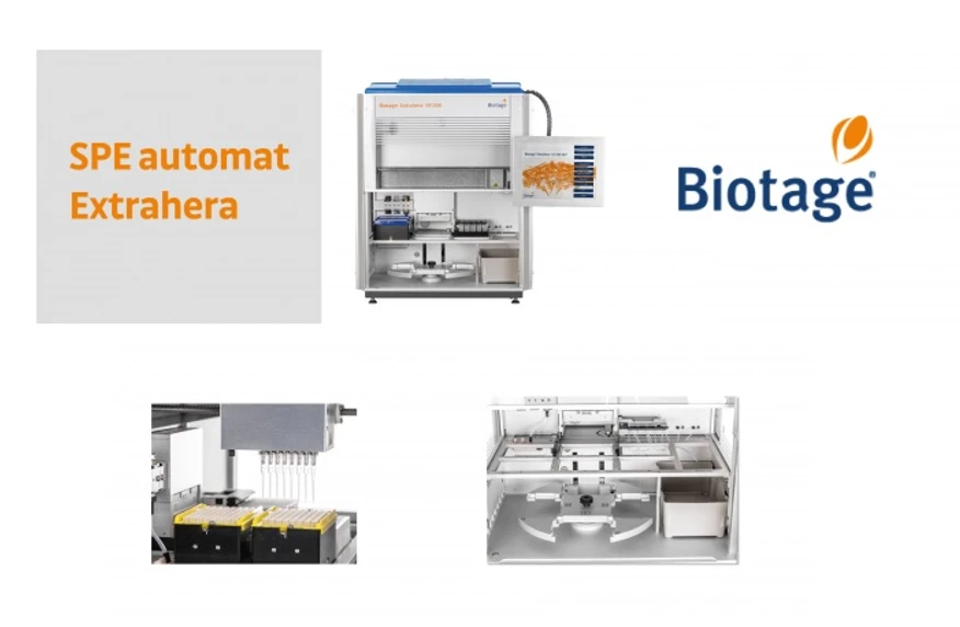 HPST: Nové možnosti SPE automatu Extrahera