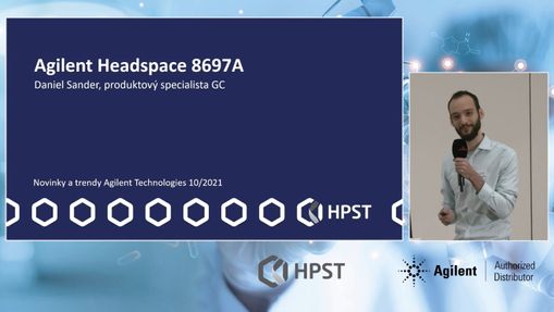 Nový autosampler Agilent Headspace 8697 (záznám přednášky) | LabRulez GCMS
