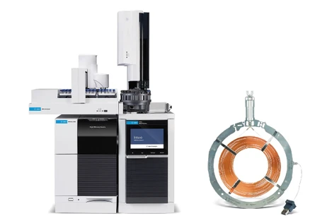Plynový chromatograf Agilent Intuvo 9000 - Aplikace a Webináře 2019-2021