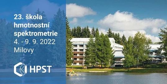 Potkejte se s námi na 23. Škole hmotnostní spektrometrie