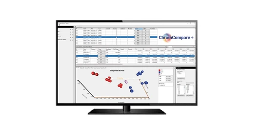 SepSolve ChromCompare+ Software