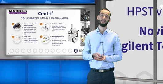 Záznam přednášky „Platforma pro komplexní analýzu těkavých látek – Markes Centri“