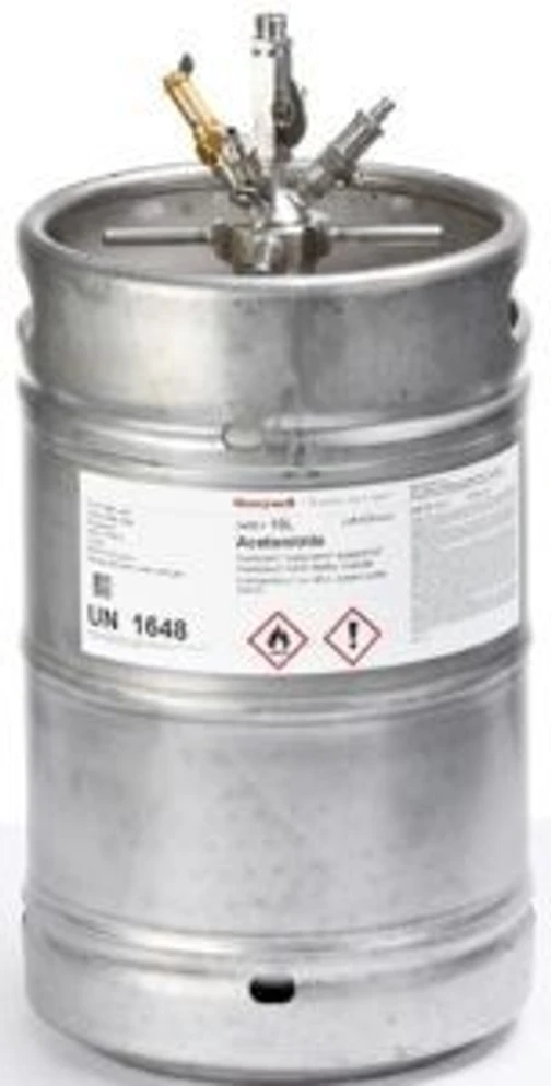 Honeywell: vratné obaly.