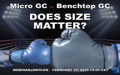 Micro GC vs. Benchtop GC