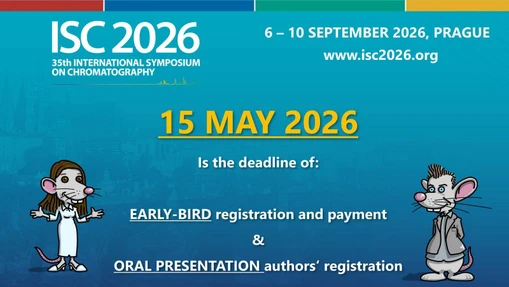ISC 2026 – blíží se termín zvýhodněné registrace