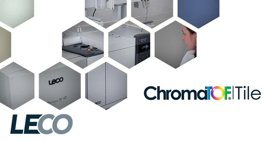 LECO ChromaTOF® Tile analytický software