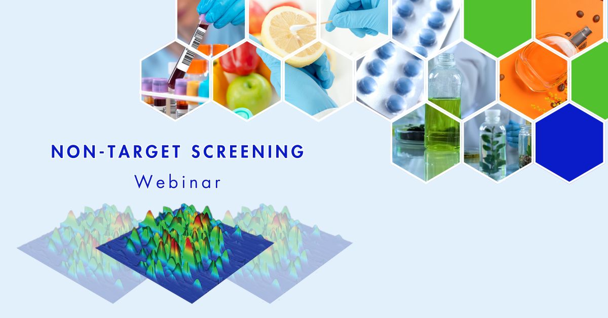 LECO: TNon-Targeted Screening (NTS) Using Time-Of-Flight Mass Spectrometry (ToFMS)