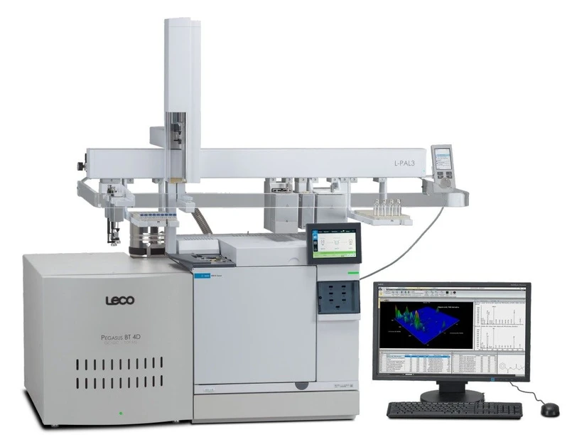 LECO PEGASUS BT 4D GCxGC-TOFMS