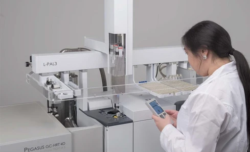 LECO Pegasus GC-HRT+ 4D