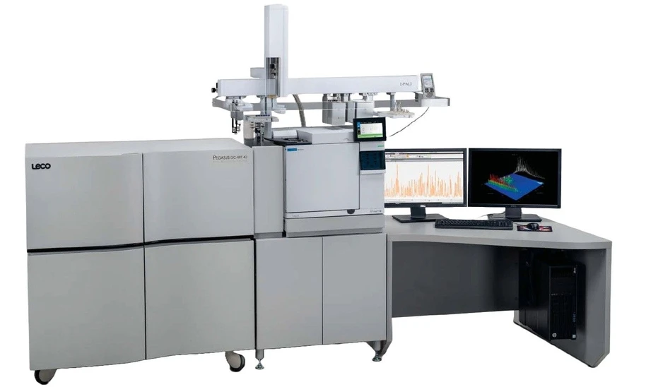 LECO Pegasus GC-HRT+ 4D