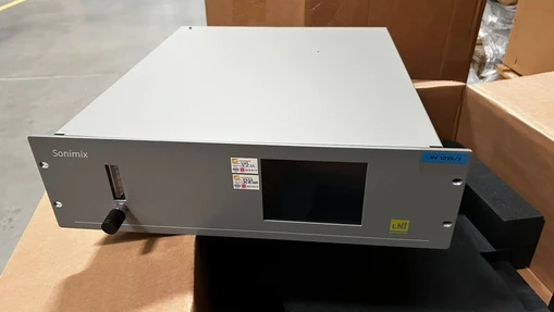 LNI Swissgas směšovač plynných standardů SONIMIX 2106-128 (Nový)