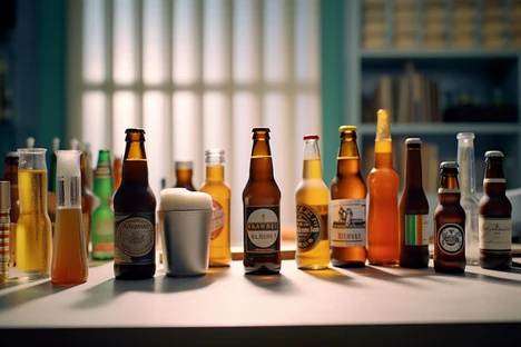 Boj proti padělanému pivu pomocí Ramanovy spektroskopie a PCA