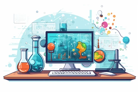 Brána vědy otevřená. Specializované oddělení pomáhá v Akademii s Open Science