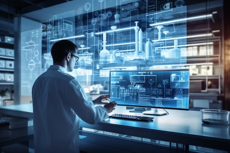 From Paper to Pixels: Success stories of laboratories embracing digitalization