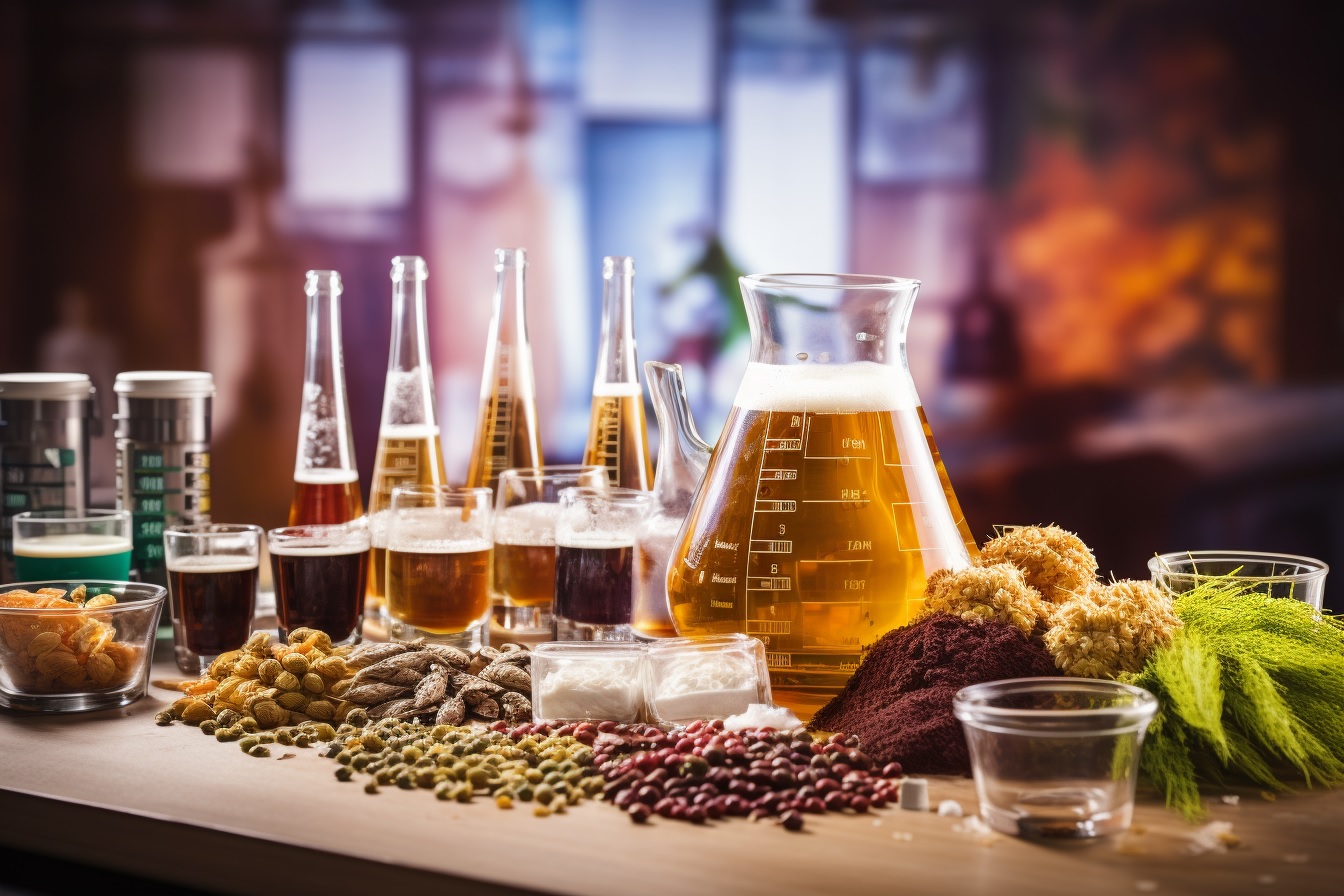 SelectScience: GC-MS solutions for sensory analysis in non-alcoholic beers