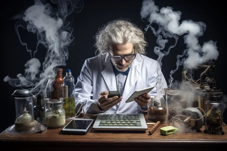 Jakou roli hrají sociální média ve vědě?