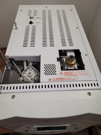 Agilent 6850 series GC System (GC, ALS, SW) (Bazar)