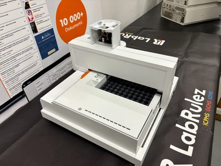 Agilent zásobník pro autosampler 7693A, 150 vialek, G4514A (Bazar)