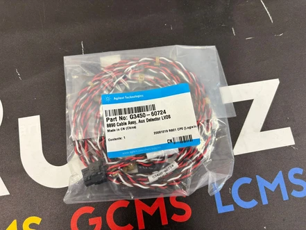 Agilent 8890 Cable Assembly, Auxiliary Detector LVDS, for 8860/8890 GC, G3450-60724 (Nová)