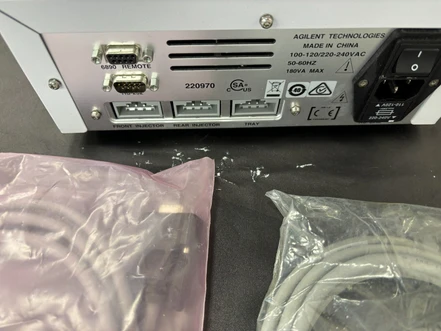 Agilent ALS controller pro 6980A GC, G4517A (Testováno)
