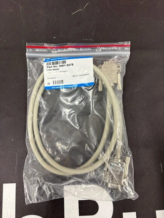 Agilent propojovací kabel APG pro dálkové ovládání přístrojů Agilent, 5061-3378 (Nový)
