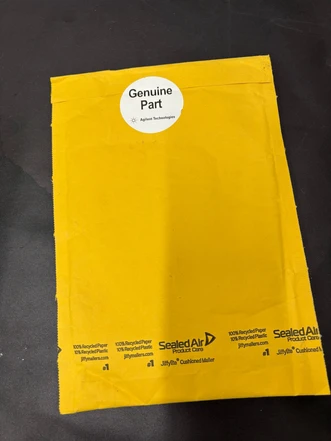 Agilent čisticí drátky pro trysky s vnitřním průměrem 0,018″, 5180-4152 (Nové)