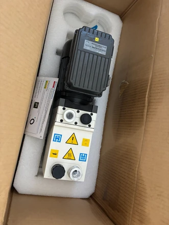 Agilent DS 202 rotační lamelová vývěva, G3850-80240 (Bazar)